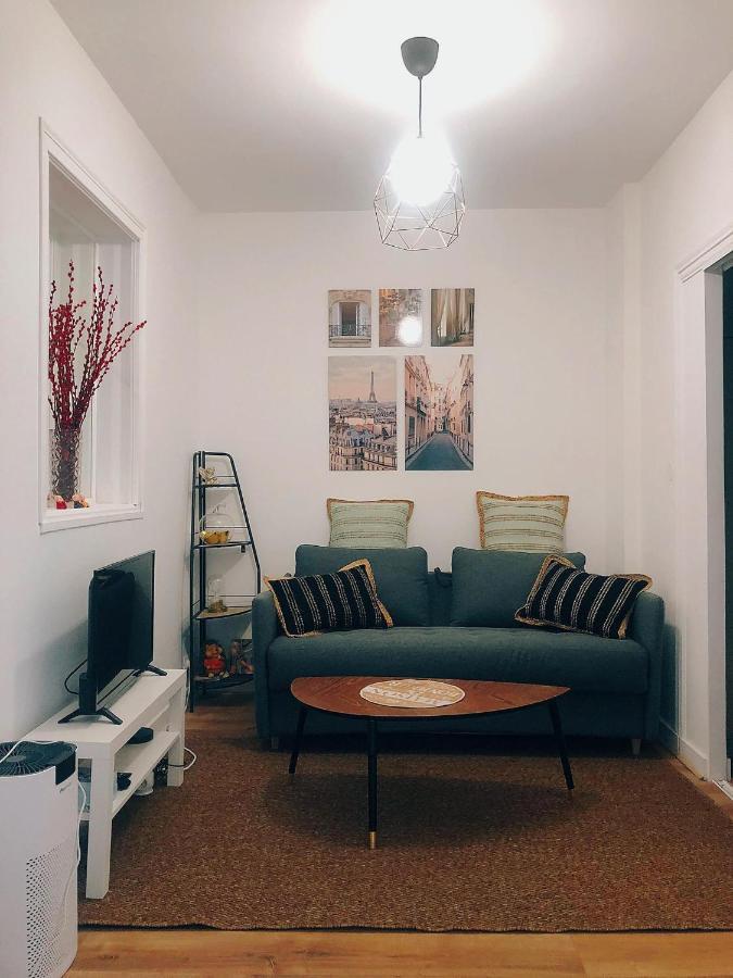 Apartmán House Paris 13Eme Ivry-sur-Seine Exteriér fotografie