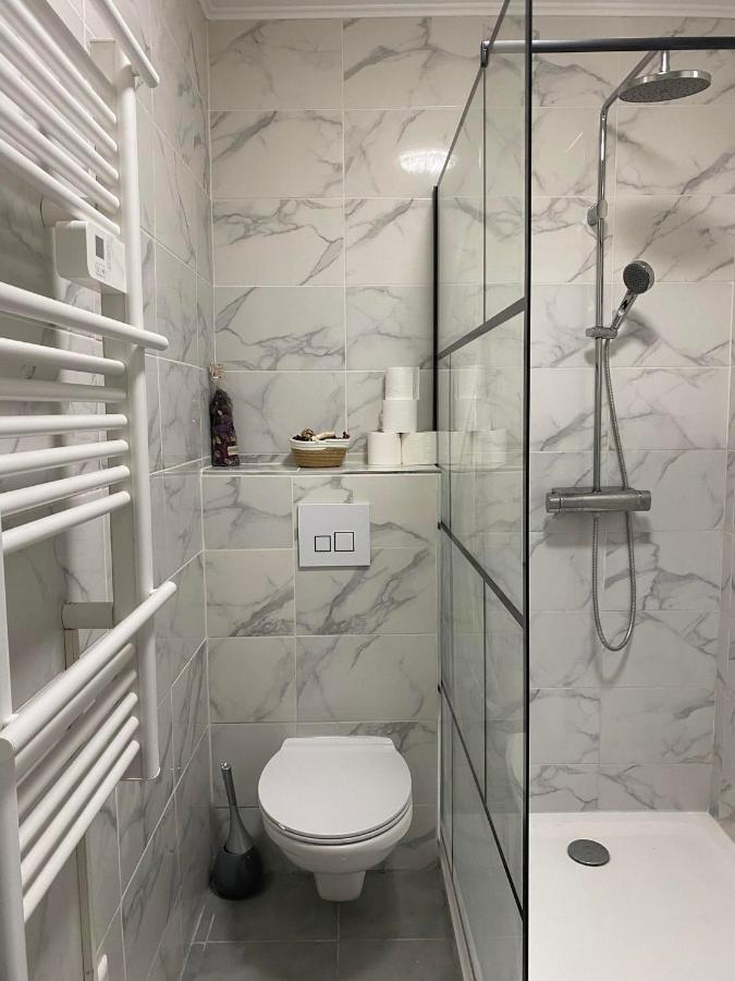 Apartmán House Paris 13Eme Ivry-sur-Seine Exteriér fotografie