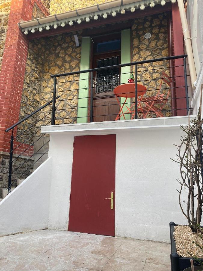 Apartmán House Paris 13Eme Ivry-sur-Seine Exteriér fotografie