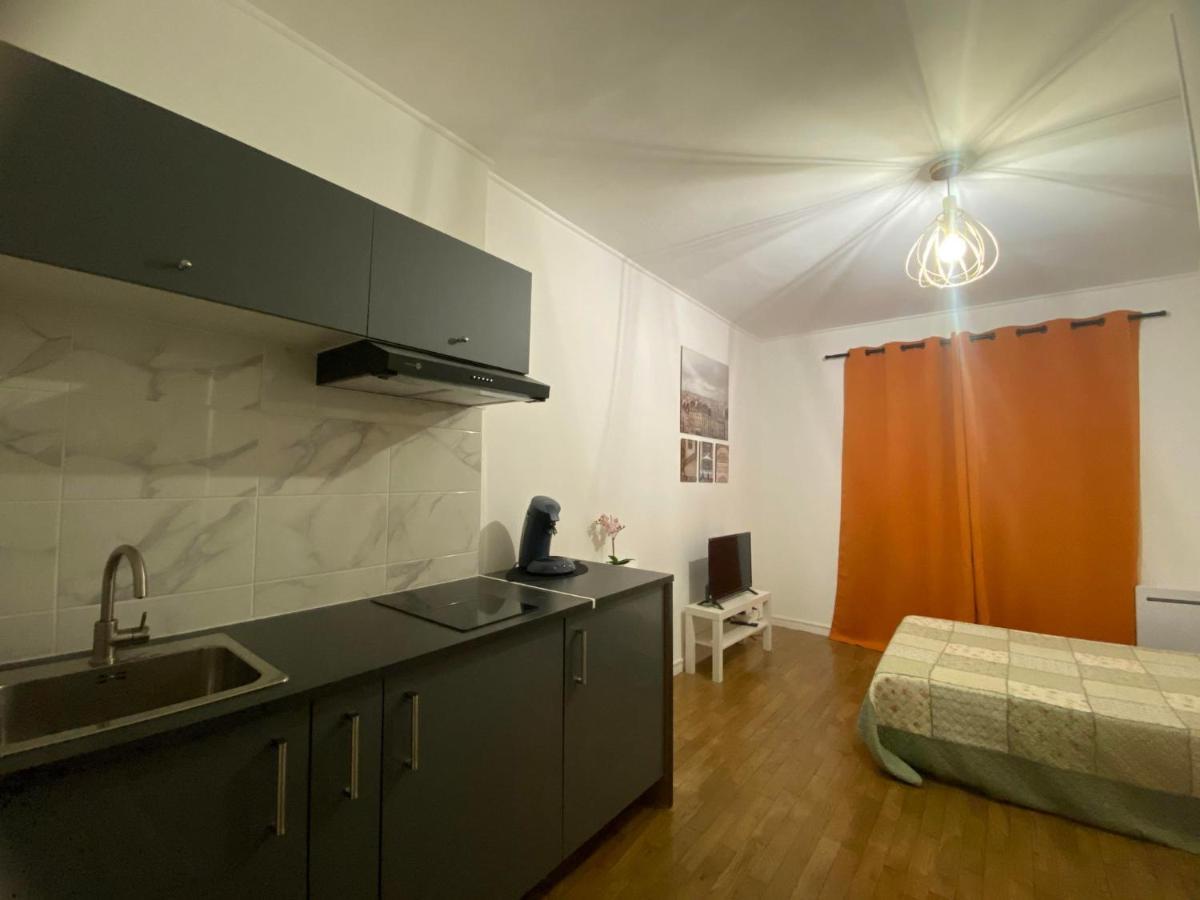 Apartmán House Paris 13Eme Ivry-sur-Seine Exteriér fotografie