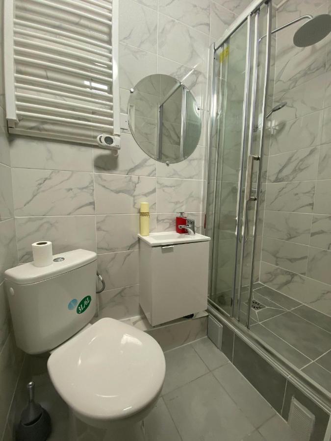 Apartmán House Paris 13Eme Ivry-sur-Seine Exteriér fotografie